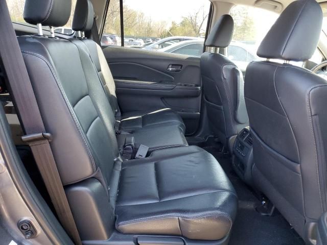 2016 Honda Pilot EXL