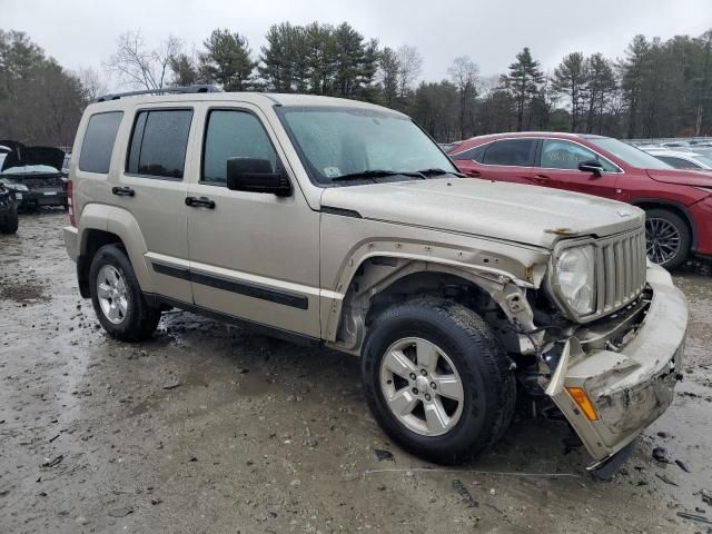 2011 Jeep Liberty Sport