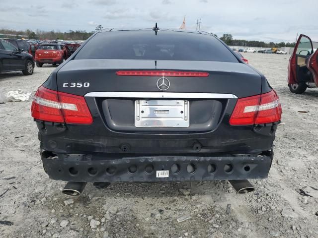 2010 Mercedes-Benz E 350