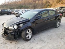 Hyundai Elantra salvage cars for sale: 2011 Hyundai Elantra GLS