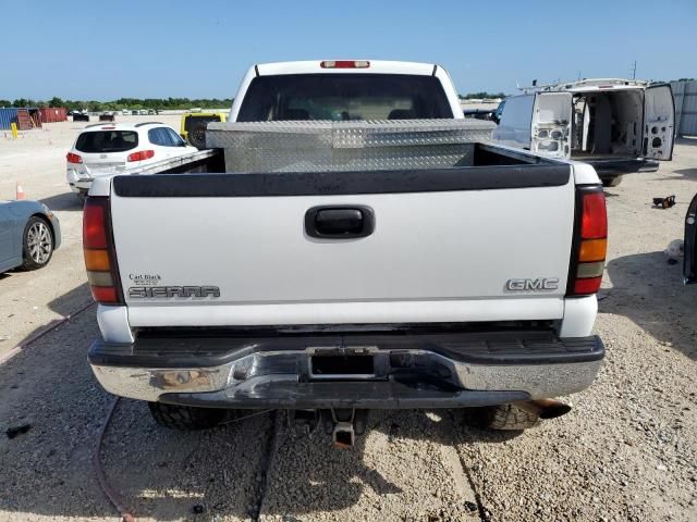 2007 GMC Sierra K2500 Heavy Duty