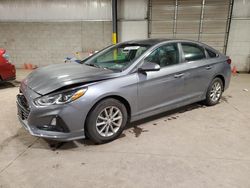 Salvage cars for sale from Copart Chalfont, PA: 2019 Hyundai Sonata SE