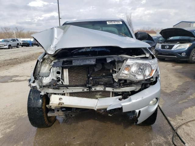 2007 Toyota Tacoma Access Cab