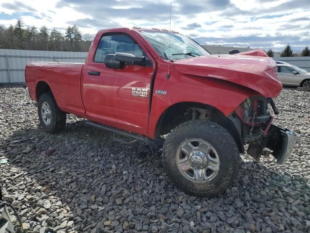 2018 Dodge RAM 2500 ST