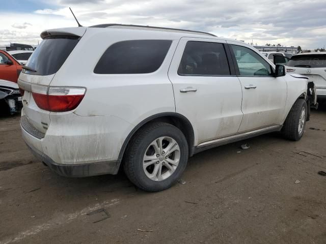 2013 Dodge Durango Crew