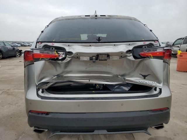 2017 Lexus NX 200T Base