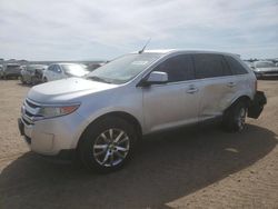 Salvage cars for sale from Copart Adelanto, CA: 2011 Ford Edge Limited