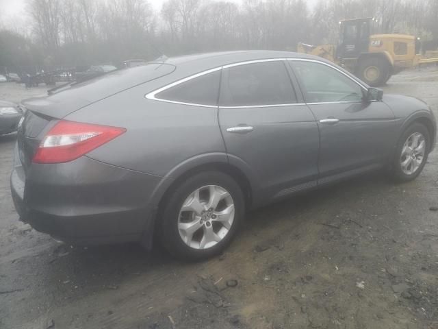 2010 Honda Accord Crosstour EXL