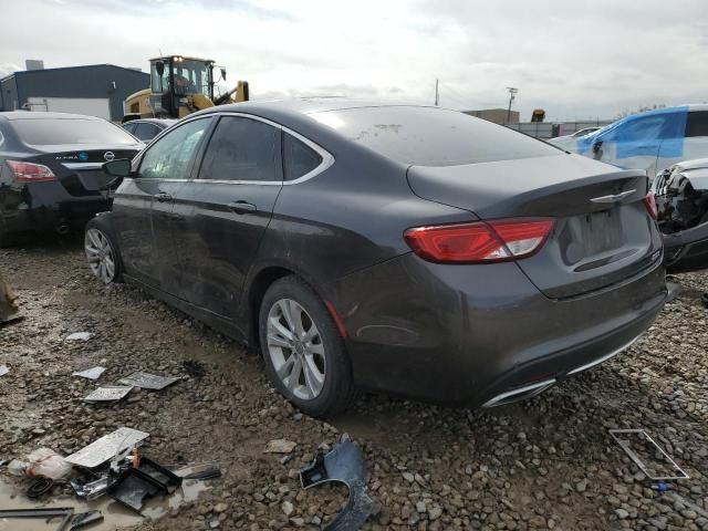 2016 Chrysler 200 Limited