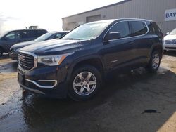 Salvage cars for sale at Elgin, IL auction: 2017 GMC Acadia SLE