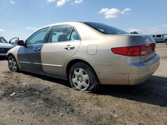 2005 Honda Accord LX