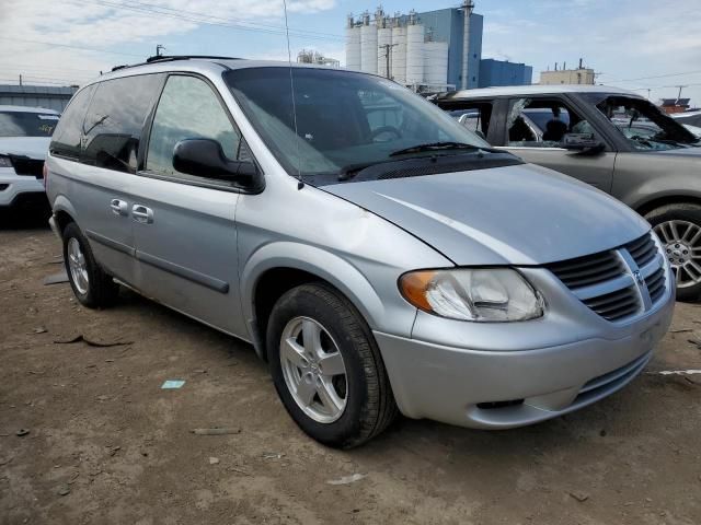 2007 Dodge Caravan SXT