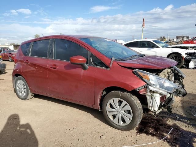 2019 Nissan Versa Note S