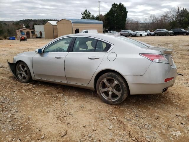 2010 Acura TL