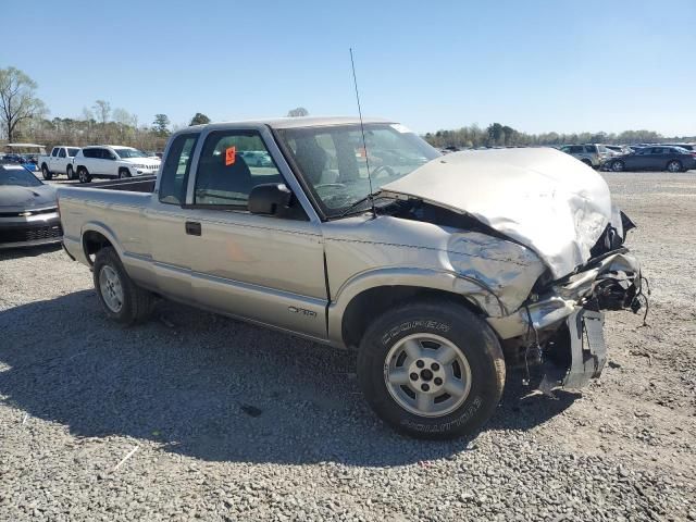 2000 Chevrolet S Truck S10