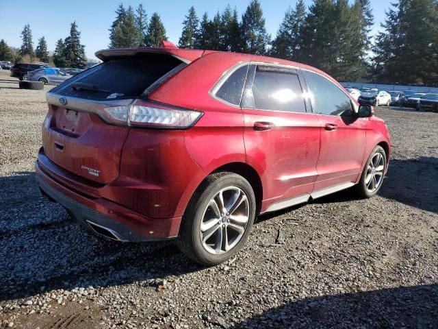 2015 Ford Edge Sport