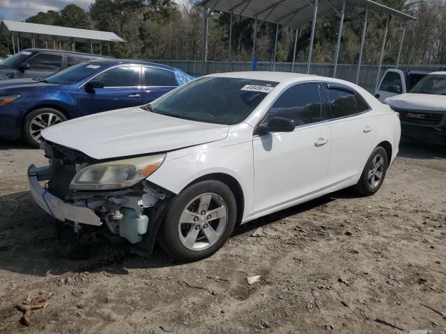 2015 Chevrolet Malibu LS