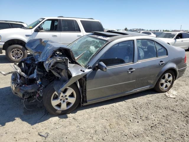 2003 Volkswagen Jetta GLS