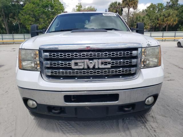 2012 GMC Sierra K3500 SLE