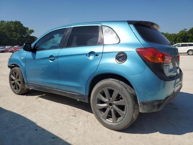 2013 Mitsubishi Outlander Sport ES