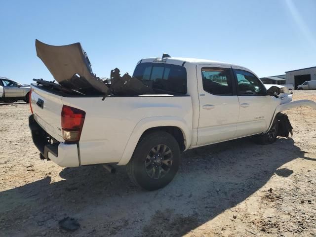 2022 Toyota Tacoma Double Cab