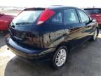 2007 Ford Focus ZX5