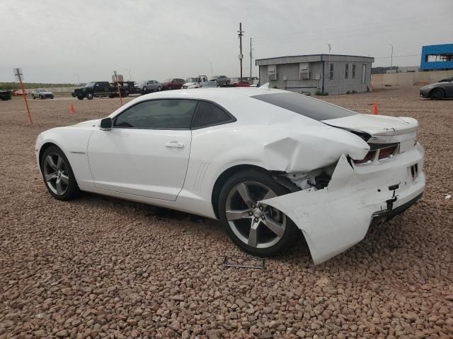 2012 Chevrolet Camaro LT