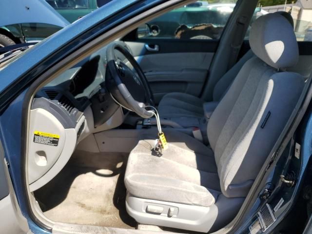 2007 Hyundai Sonata GLS