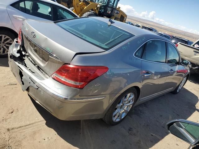 2012 Hyundai Equus Signature