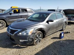 Salvage cars for sale at Vallejo, CA auction: 2015 Nissan Altima 2.5