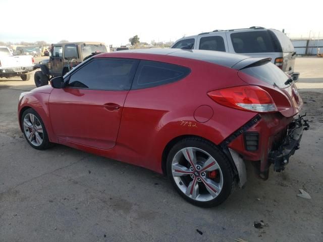 2013 Hyundai Veloster