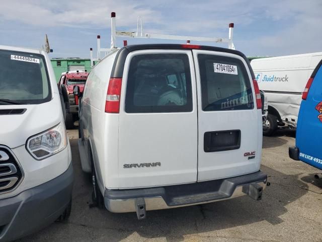 2017 GMC Savana G2500