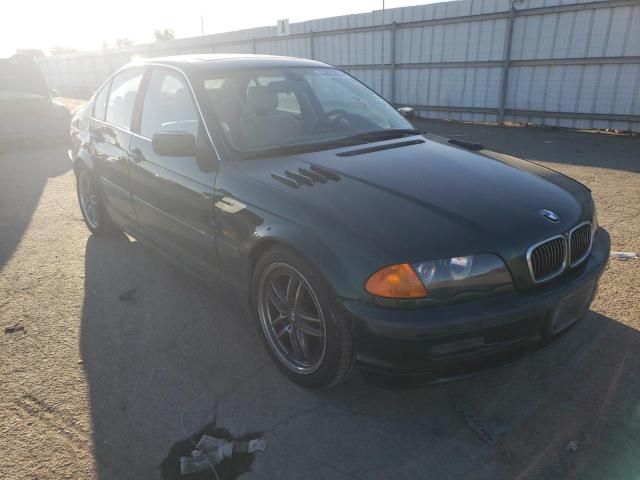 2000 BMW 328 I