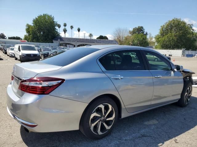 2016 Honda Accord EX