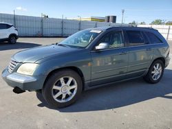 Chrysler salvage cars for sale: 2005 Chrysler Pacifica Limited