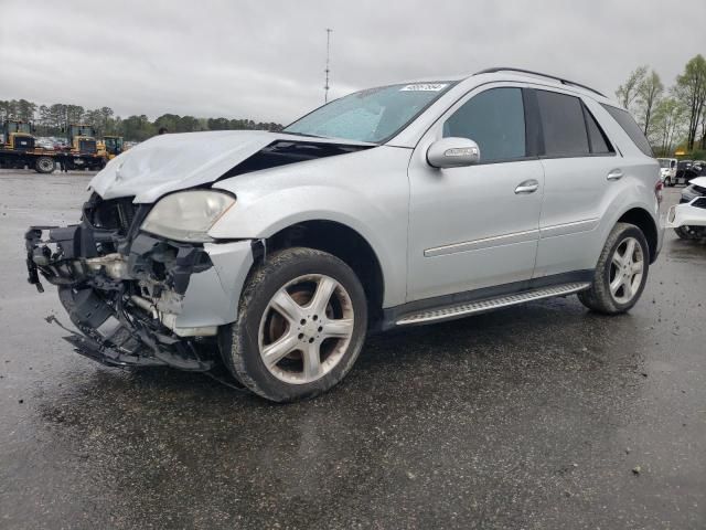 2008 Mercedes-Benz ML 320 CDI