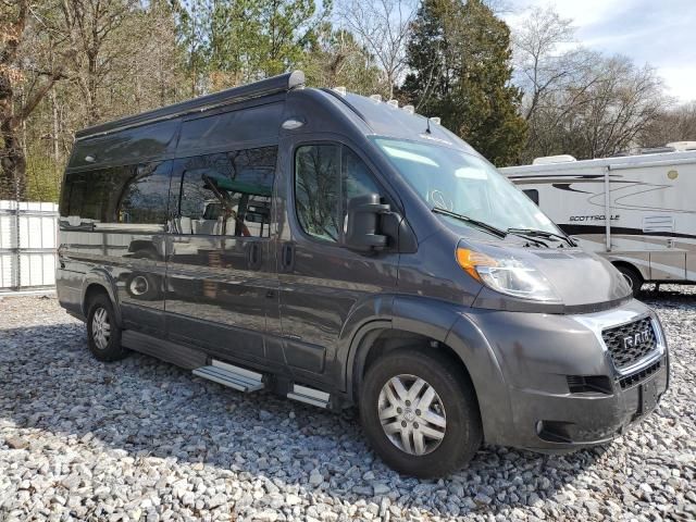 2021 Dodge RAM Promaster 3500 3500 High