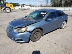 Vehiculos salvage en venta de Copart Dunn, NC: 2011 Chrysler 200 LX