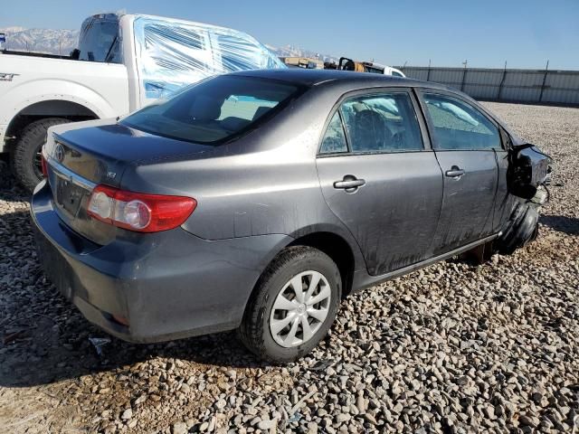 2011 Toyota Corolla Base