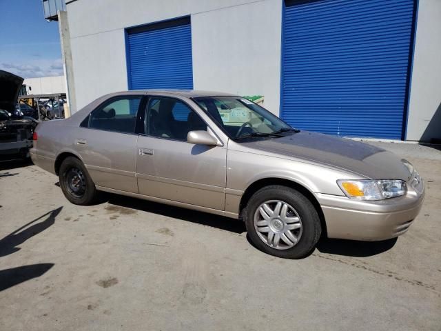 2001 Toyota Camry CE