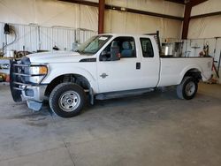 Salvage trucks for sale at Billings, MT auction: 2014 Ford F350 Super Duty