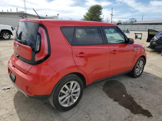 2018 KIA Soul +