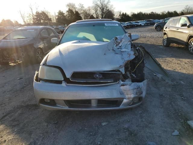 2003 Subaru Legacy L