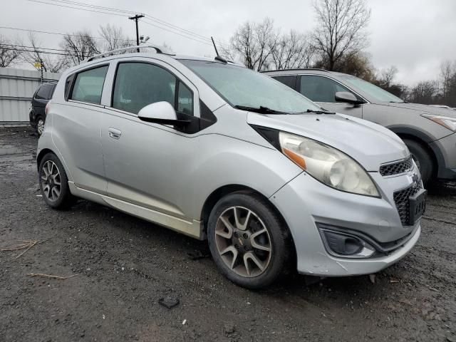 2013 Chevrolet Spark 2LT