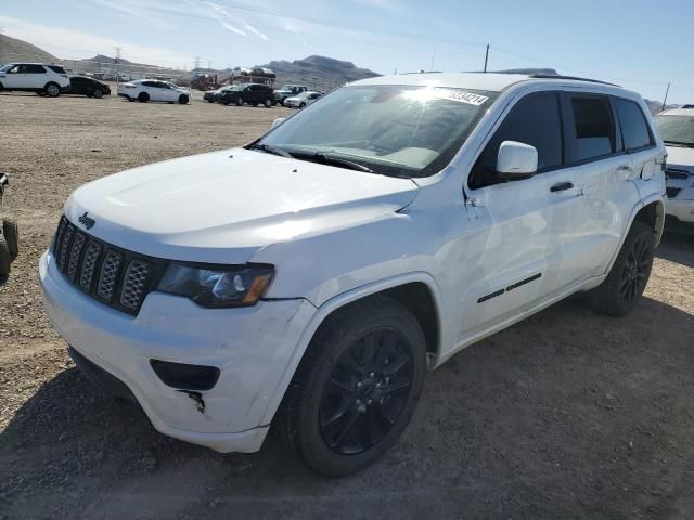 2018 Jeep Grand Cherokee Laredo