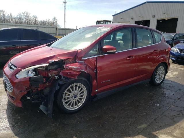 2015 Ford C-MAX SEL