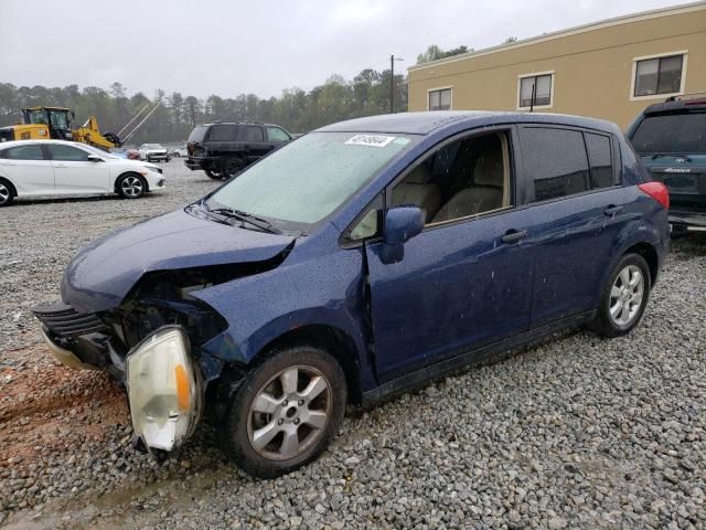 2008 Nissan Versa S