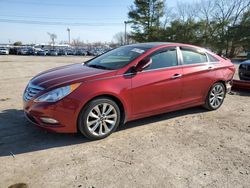 Hyundai salvage cars for sale: 2013 Hyundai Sonata SE