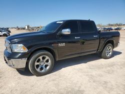 Dodge 1500 salvage cars for sale: 2018 Dodge 1500 Laramie