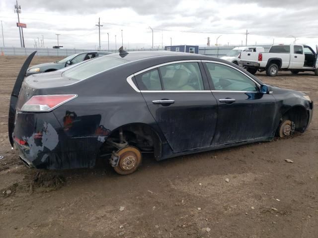 2009 Acura TL